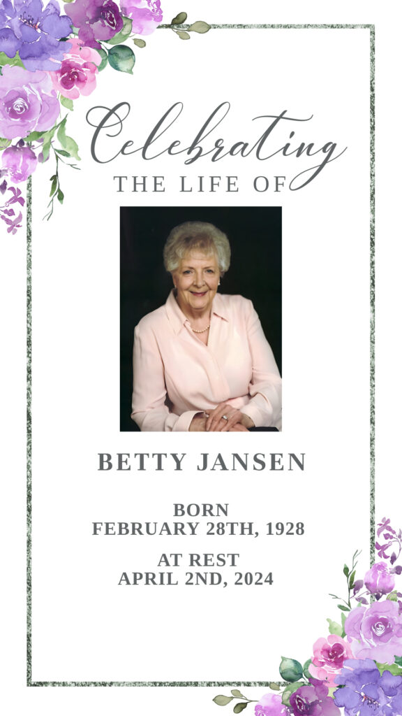 Betty Jansen